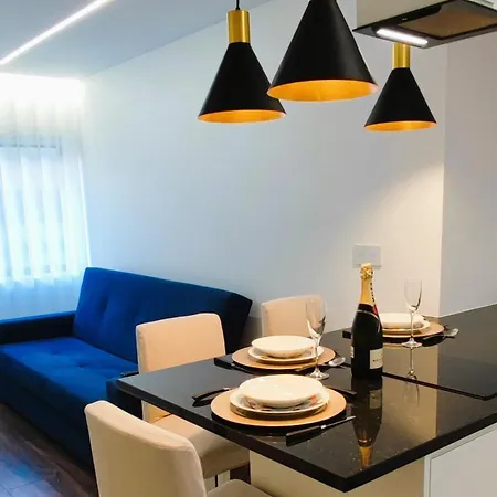 A1.0 - Alexa Smart House Apartamento Braga